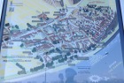 Zemun Old City Map