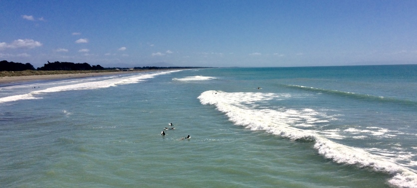 New Brighton Surfers