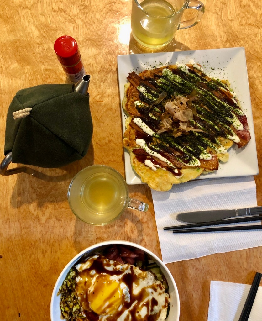 Okonomiyake